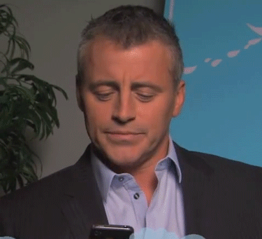 Matt LeBlanc GFY