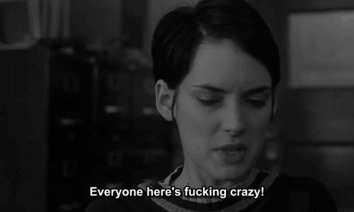 Everyone's Crazy