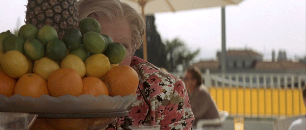 Mrs. Doubtfire Lurking