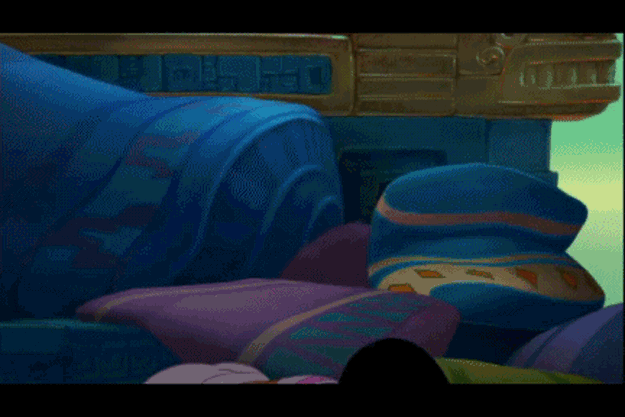 Wait… Someone's Coming